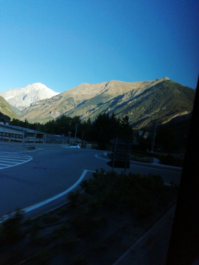 Monte Bianco simbolo della montagna europea, Courmayeur una fama eterna